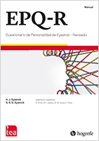 EPQ-R. Cuestionario de Personalidad de Eysenck - Revisado (b) - PSEA ...